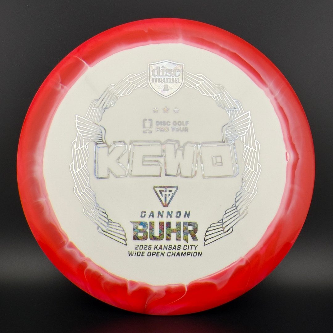 Horizon S-Line PD2 - Gannon Buhr Triumph Discmania