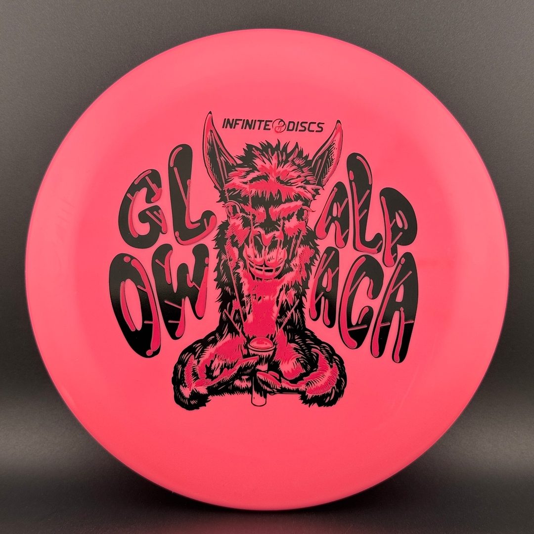 Glow N-Blend Alpaca Infinite Discs