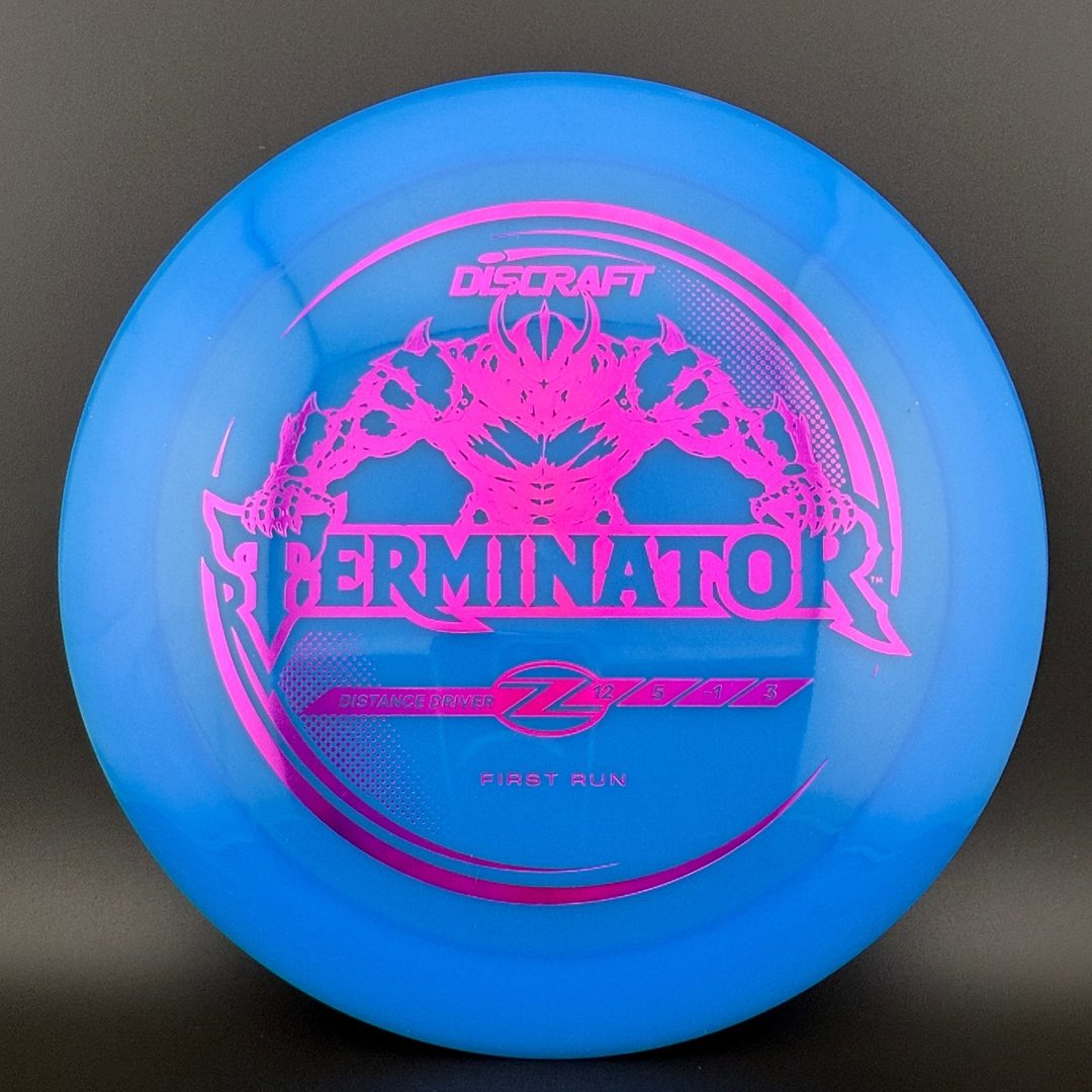 Z Terminator - First Run Discraft