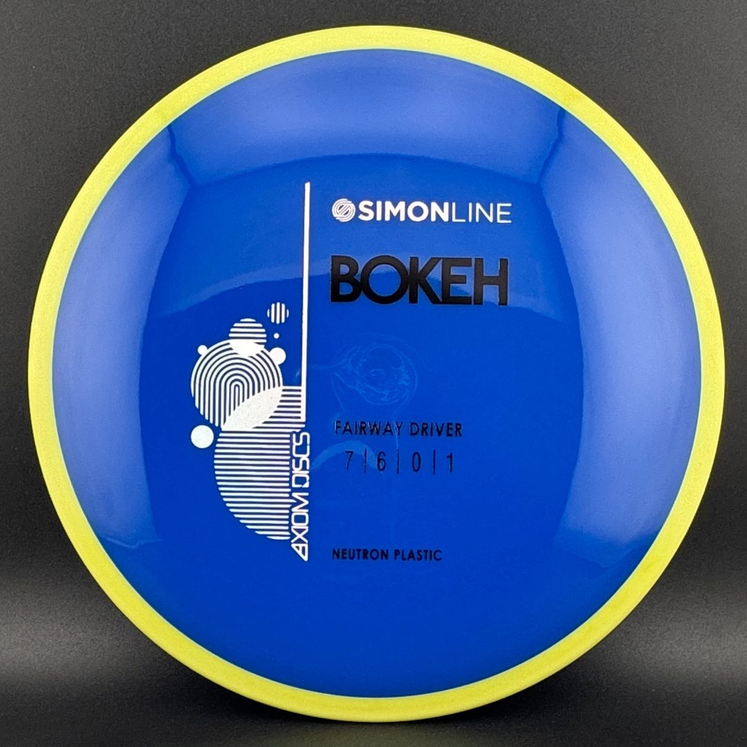 Neutron Bokeh Axiom
