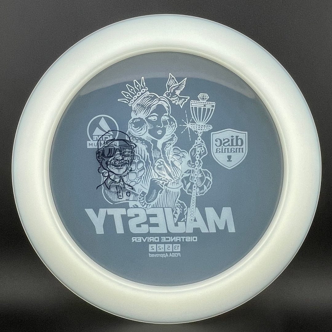 Active Premium Majesty *Colten Stash Used* Discmania