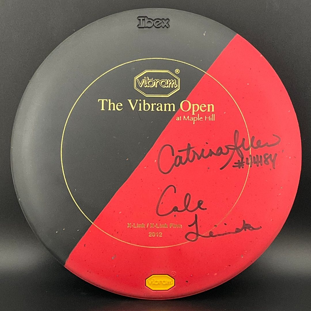 Ibex *Signed* - 2012 Vibram Open Champions - Cale and Catrina Vibram