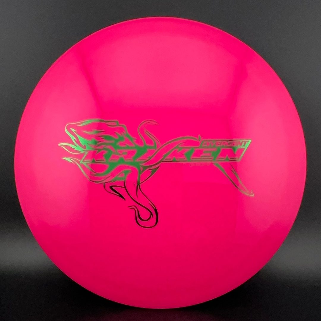 Max Grip Kraken Divergent