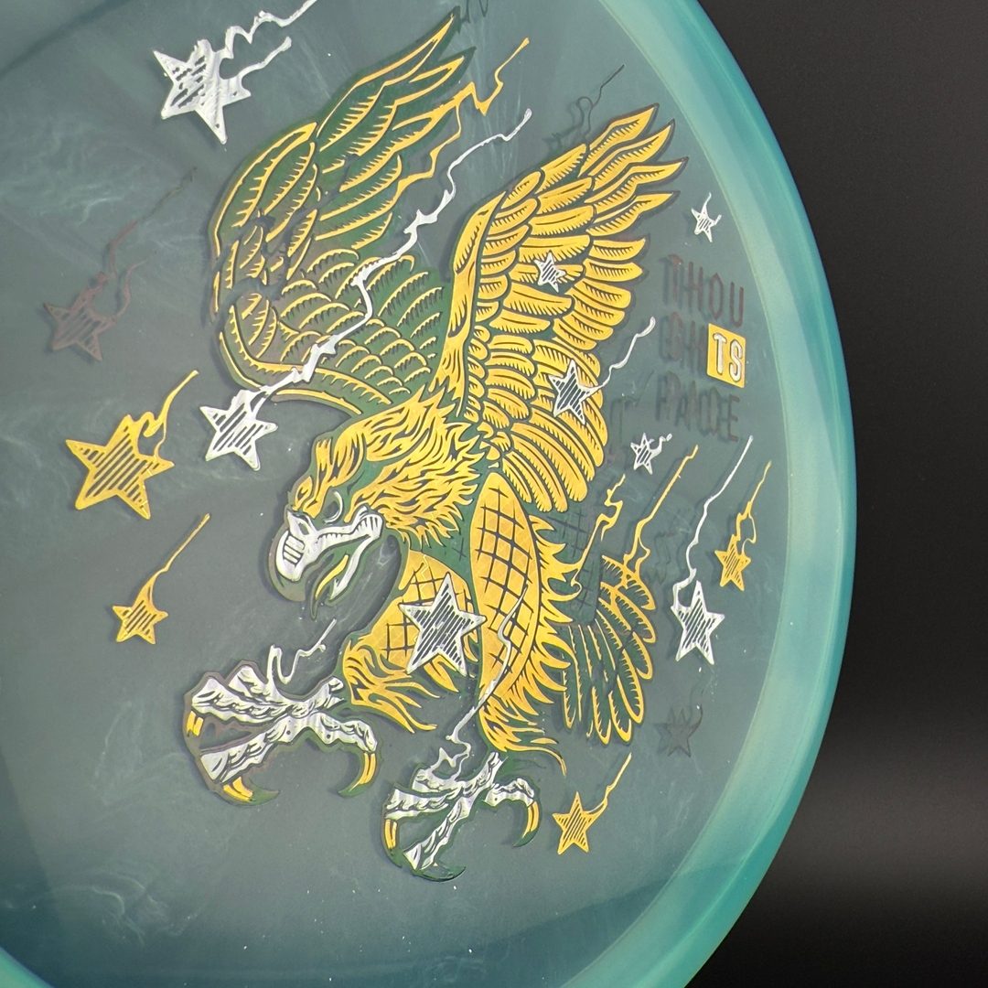 Soft Ethos Praxis - Freedom Chicken TSA