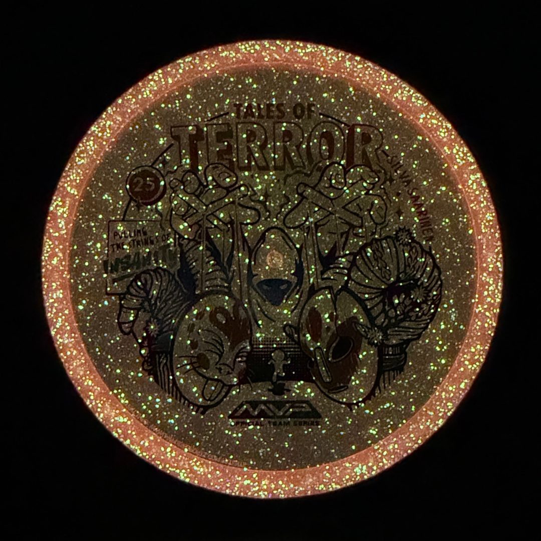 Particle Proton Insanity - "Puppeteer" Silva Saarinen - Halloween 2025 Axiom