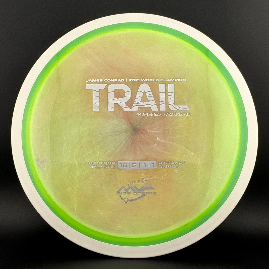 Neutron Trail MVP