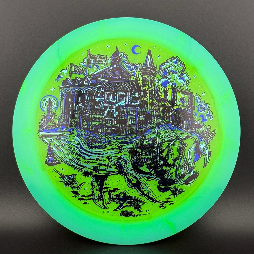 Halo Champion Destroyer - F2 - Disc East 2026 Innova