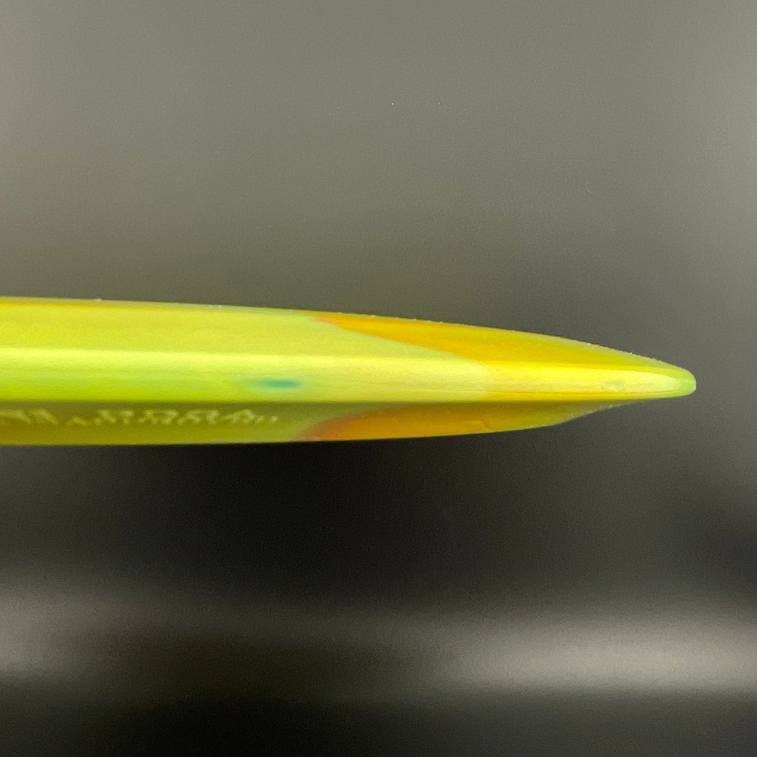 Cosmic Neutron Trace - Blank Streamline