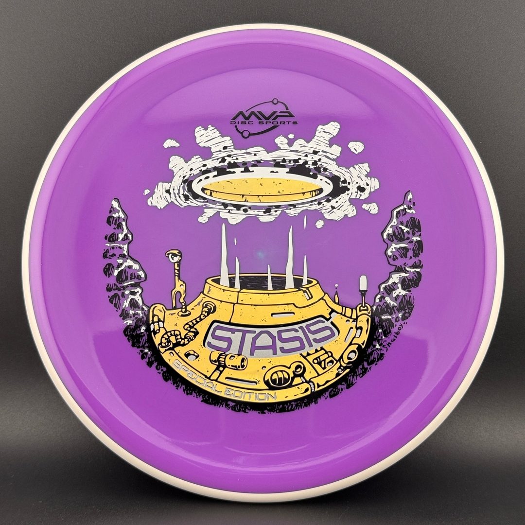 Neutron Stasis - Special Edition - Skulboy MVP