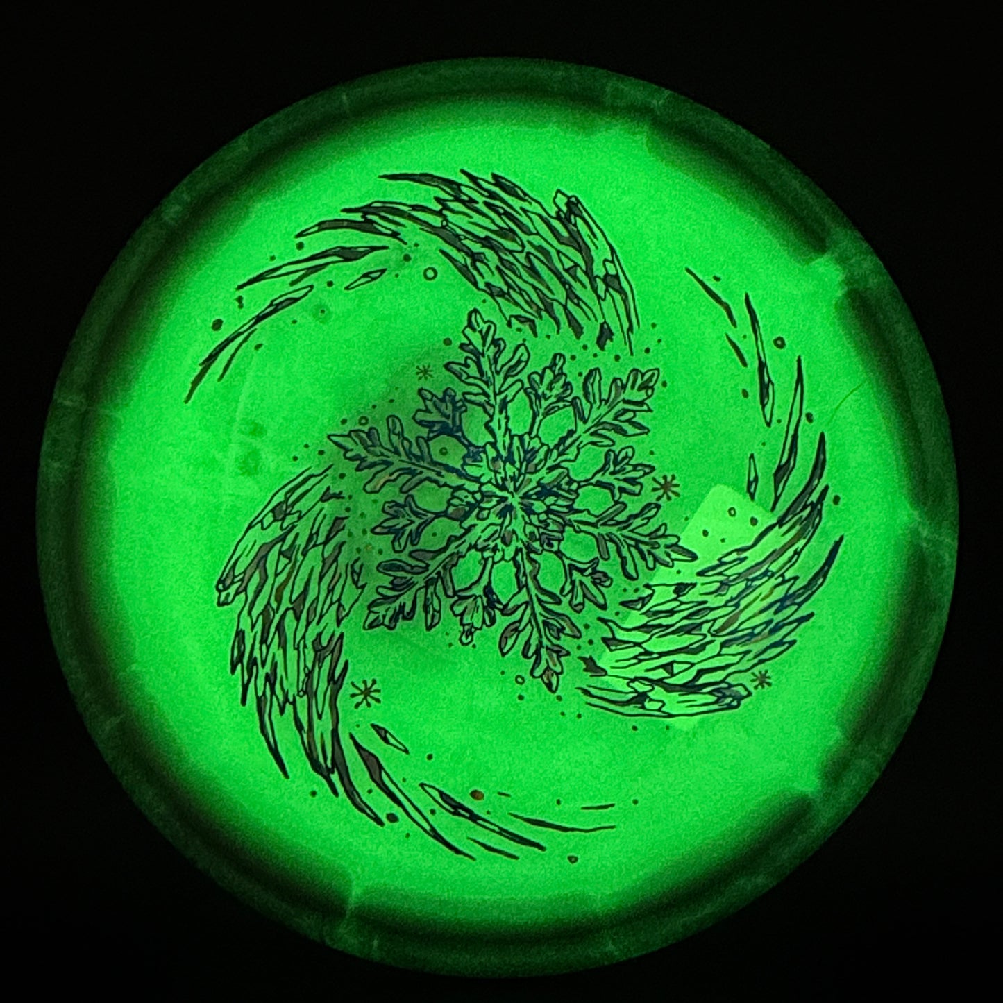 Proto Glow Halo Champion Leopard3 - Arctic SlingBlade