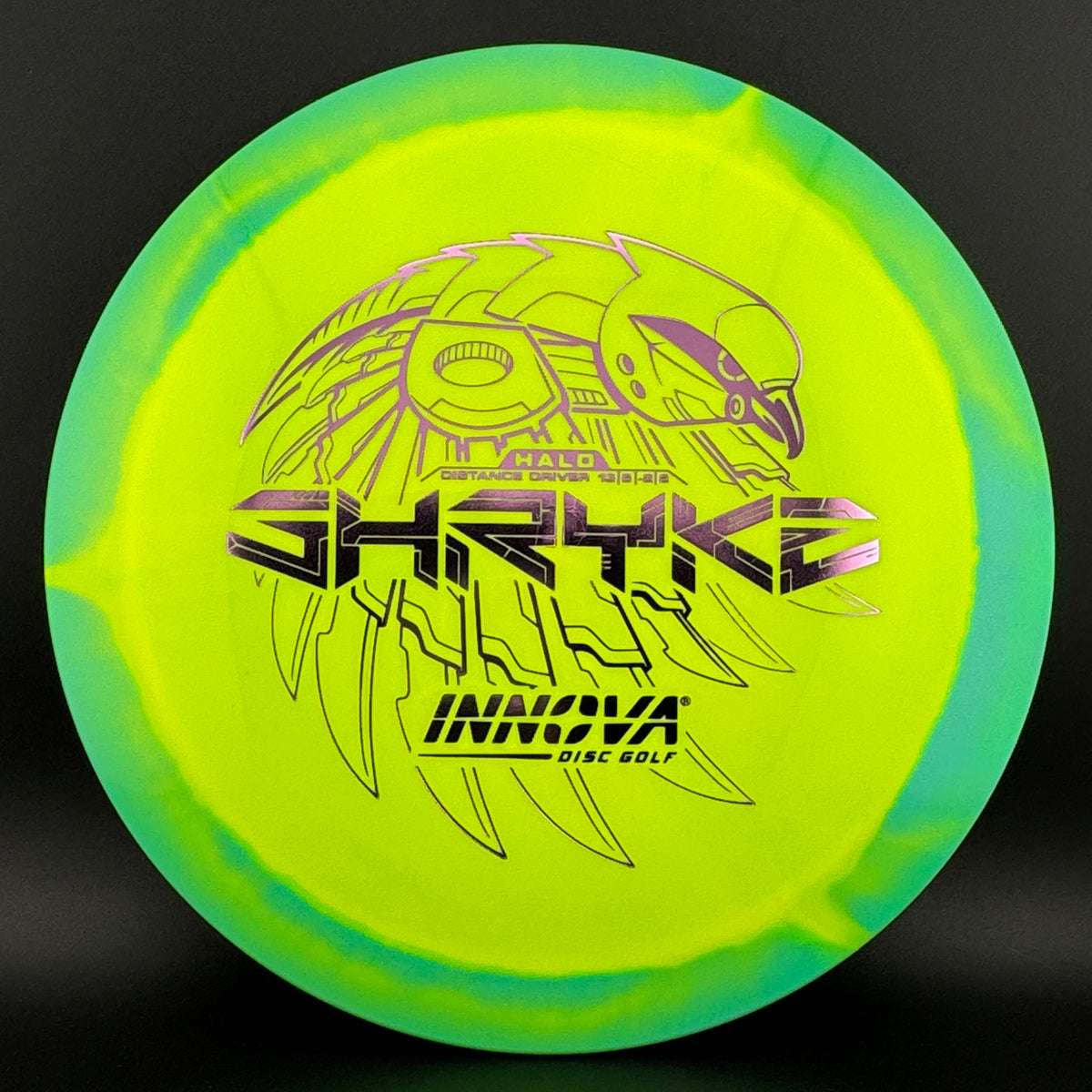 Halo Star Shryke