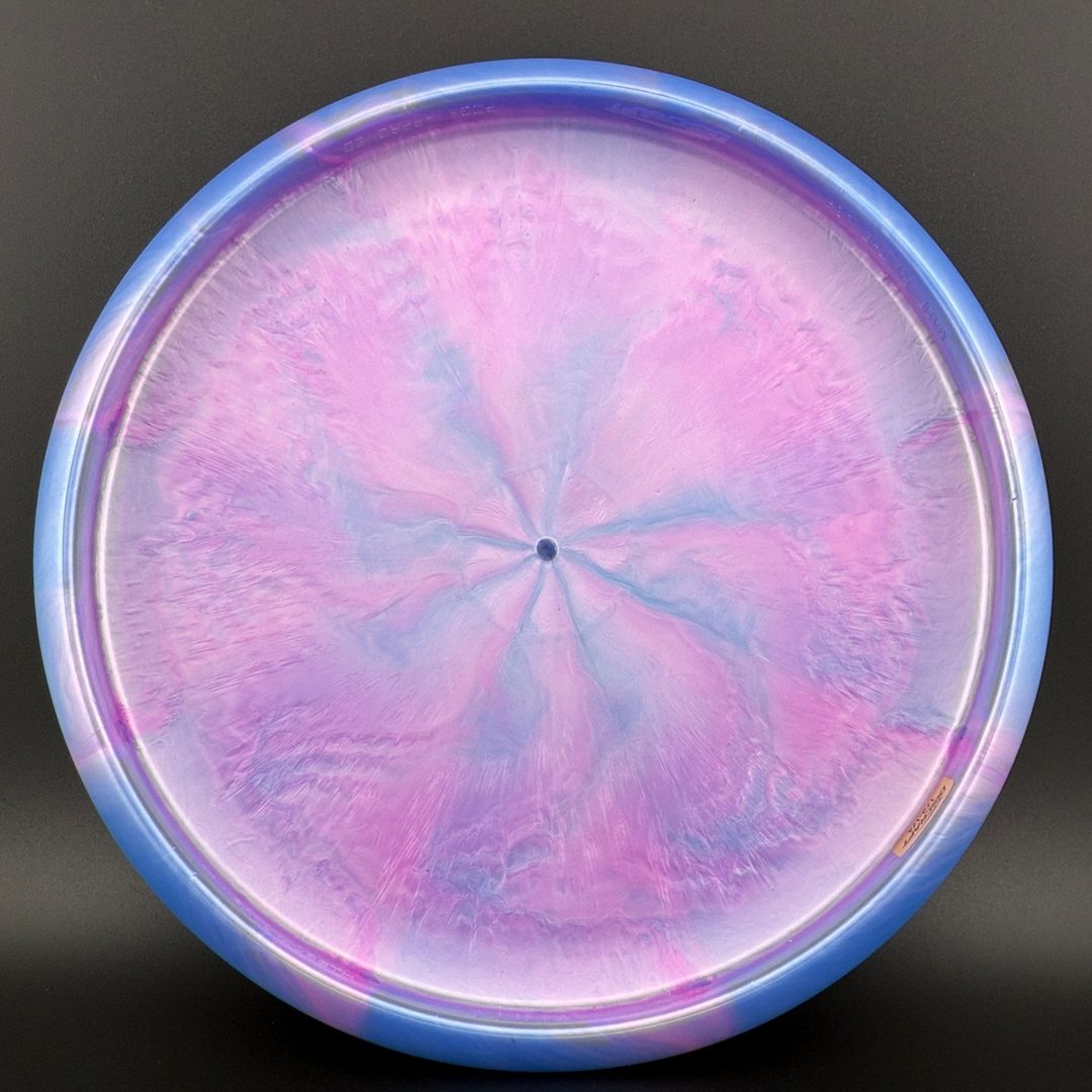 Swirl Big Z Luna - Anthony Barela - Snake Pit Discraft