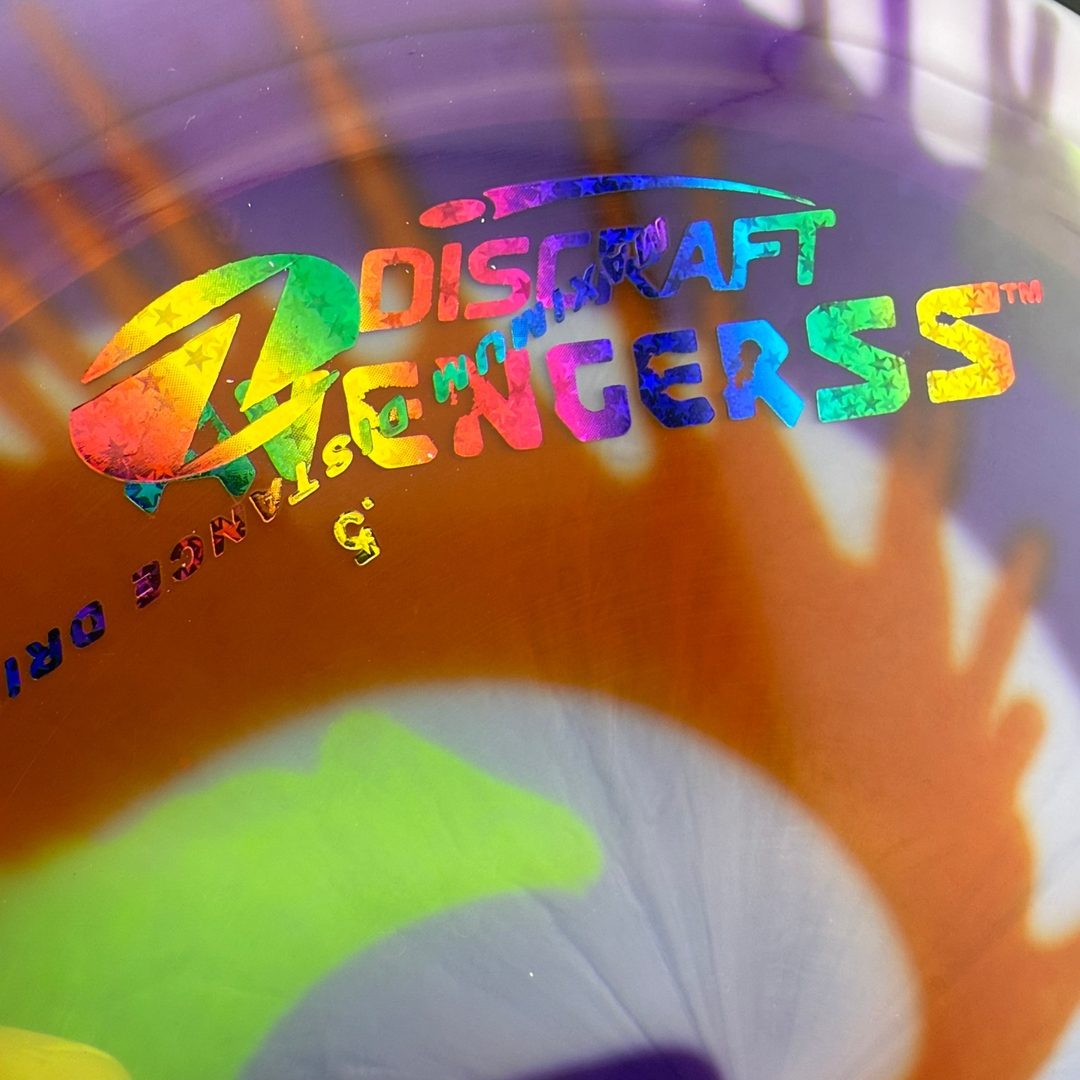 Fly Dye Z Avenger SS - Misprint Discraft