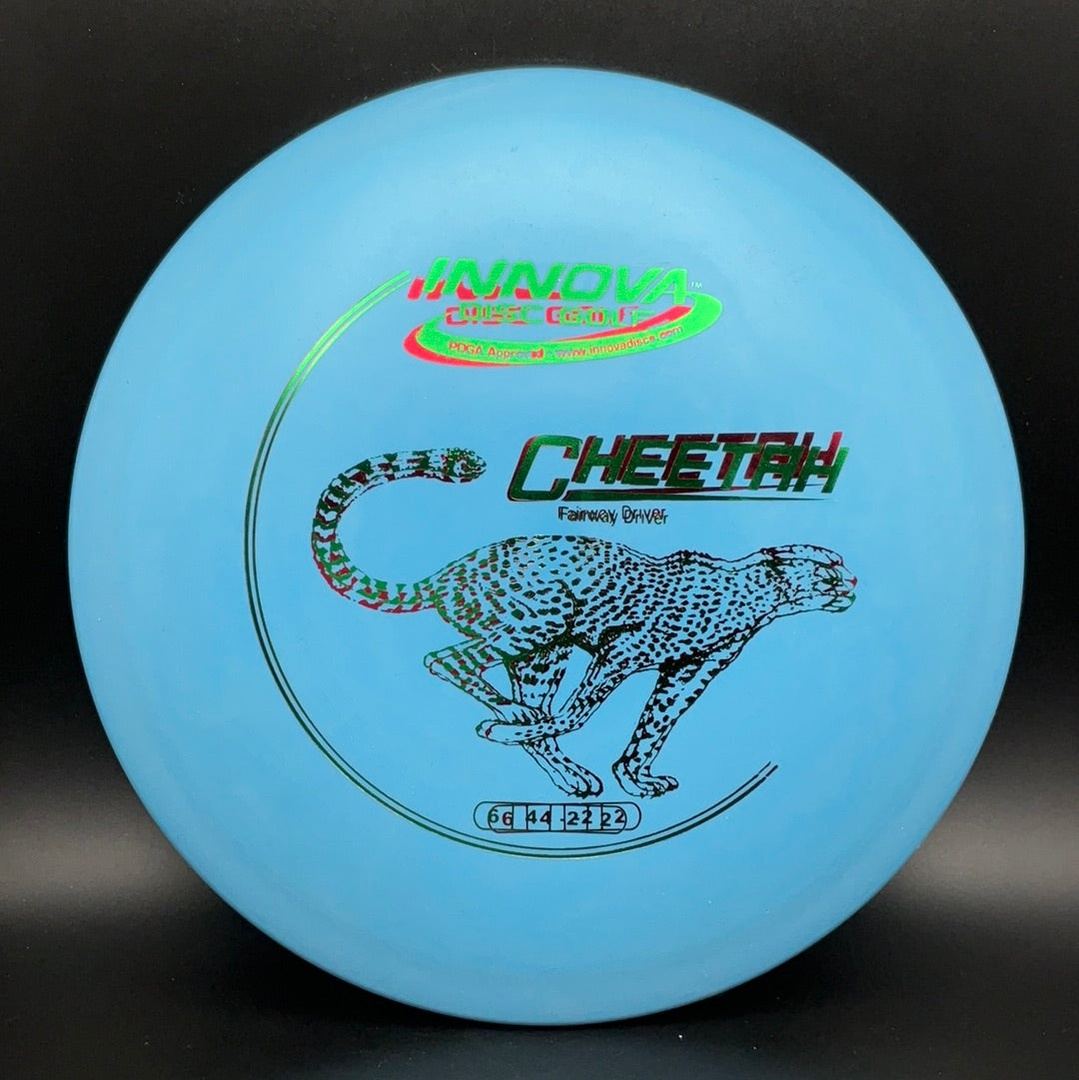 DX Cheetah - Double Stamps! Innova