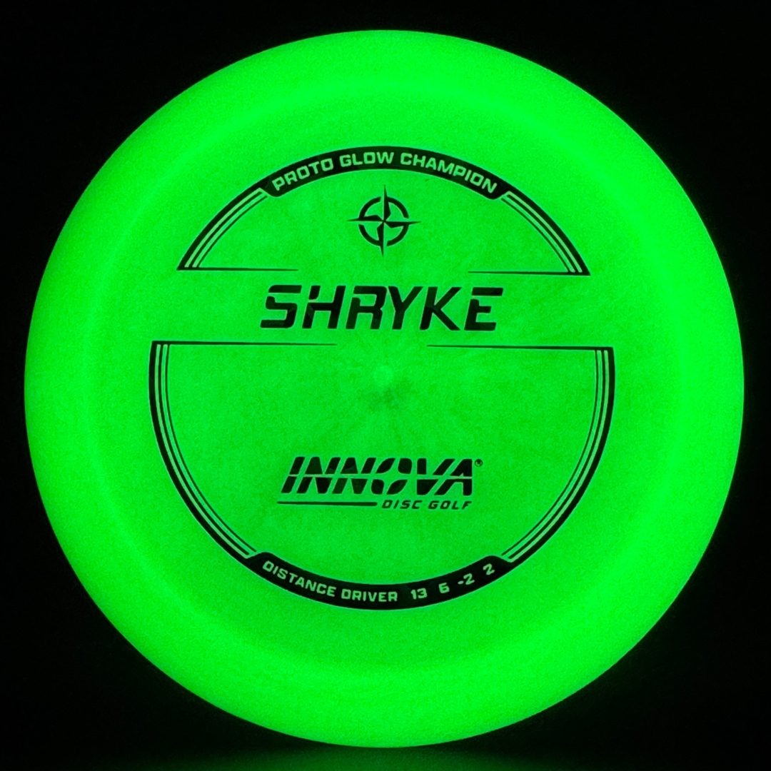Proto Glow Champion Shryke Innova
