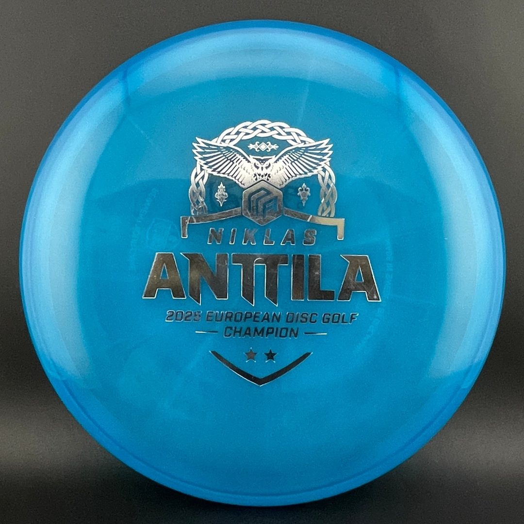 C-Line Notion - Niklas Anttila Triumph *Colten Stash* Discmania