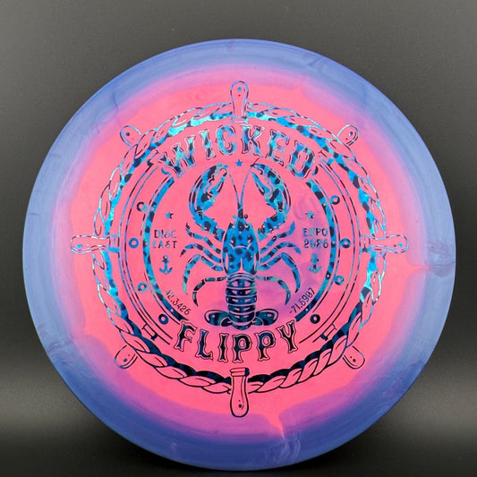Halo Star Roadrunner - Wicked Flippy - Disc East 2026 Innova