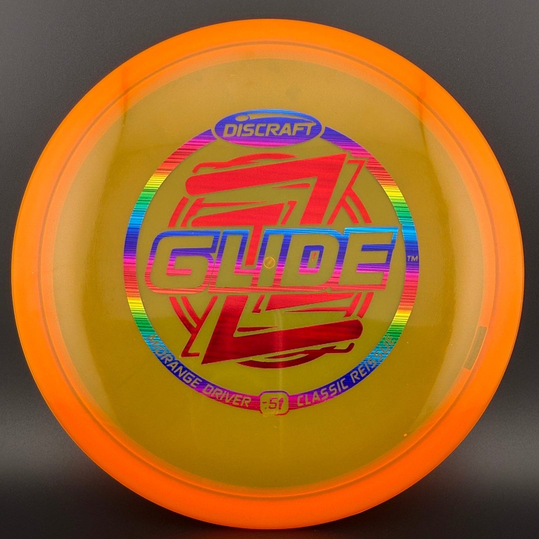 Z Glide - Classic Reissue Discraft