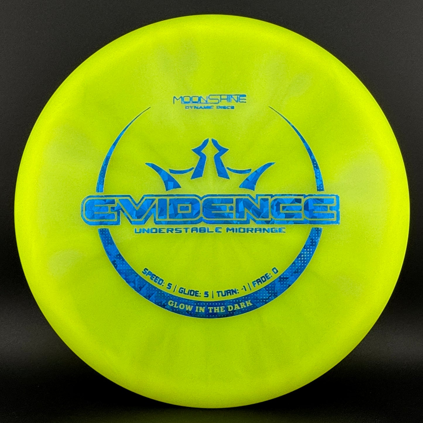 Lucid Burst Moonshine Evidence
