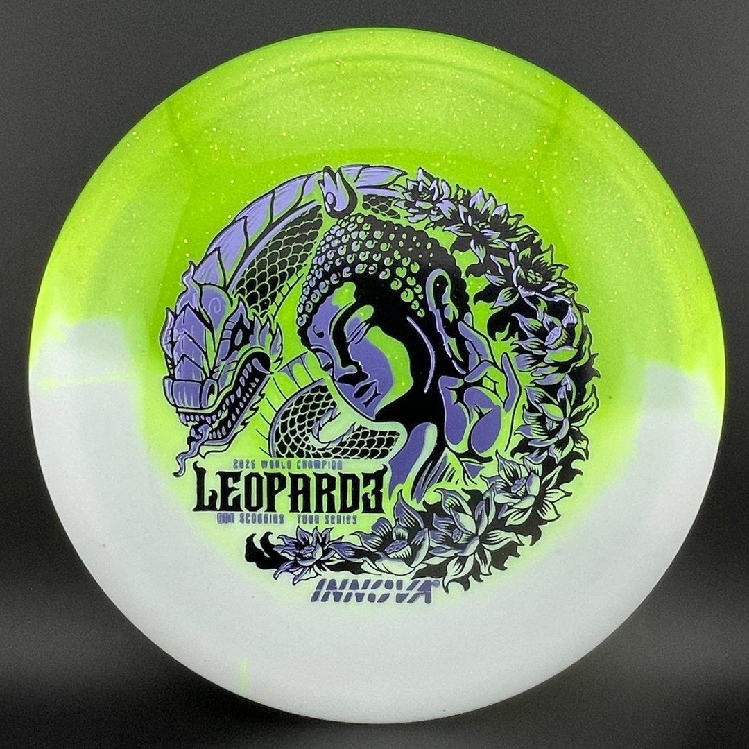 Duo Leopard3 - Ohn Scoggins 2026 Tour Series Innova