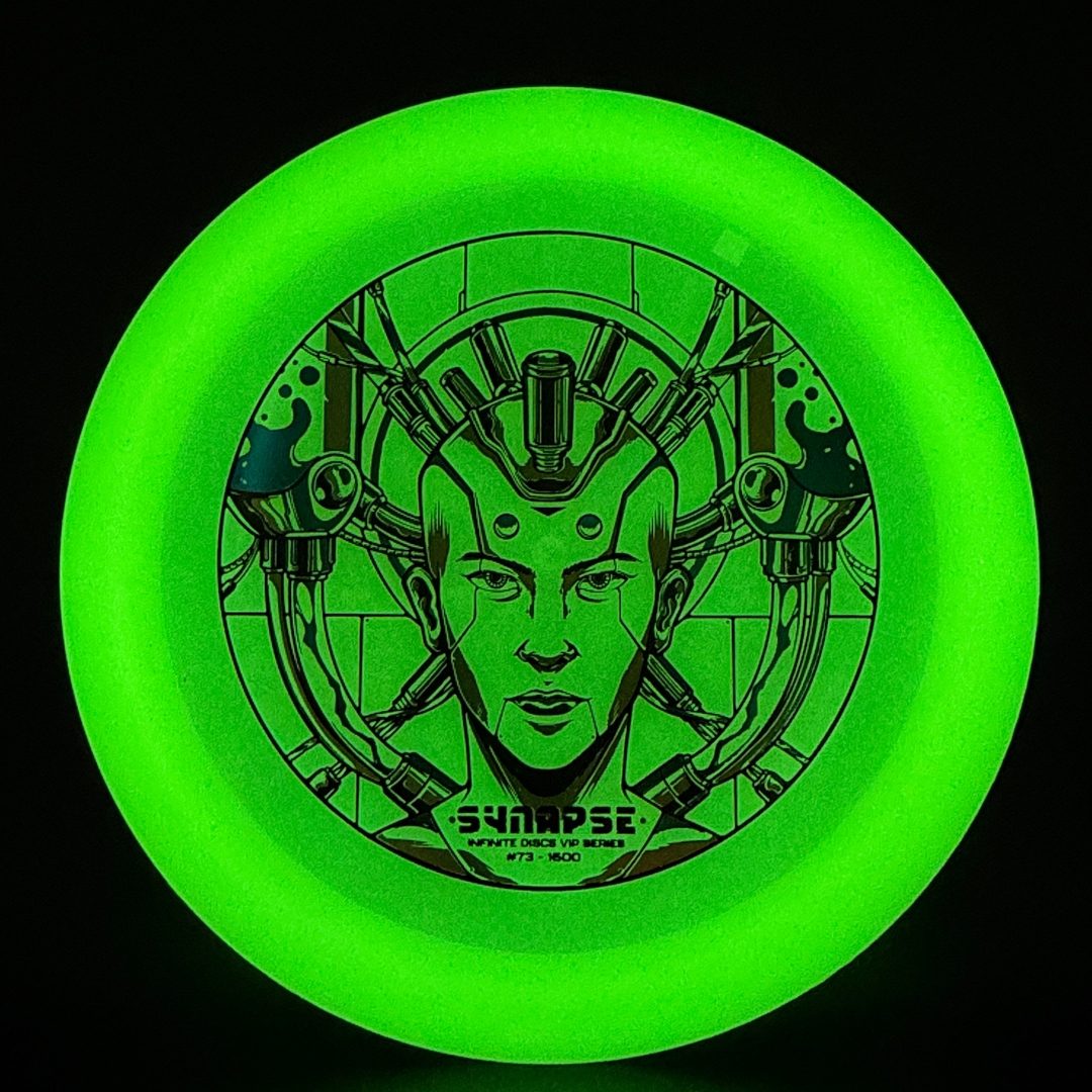 Glow Synapse - VIP Series #73 - 1500 Limited Run! TSA