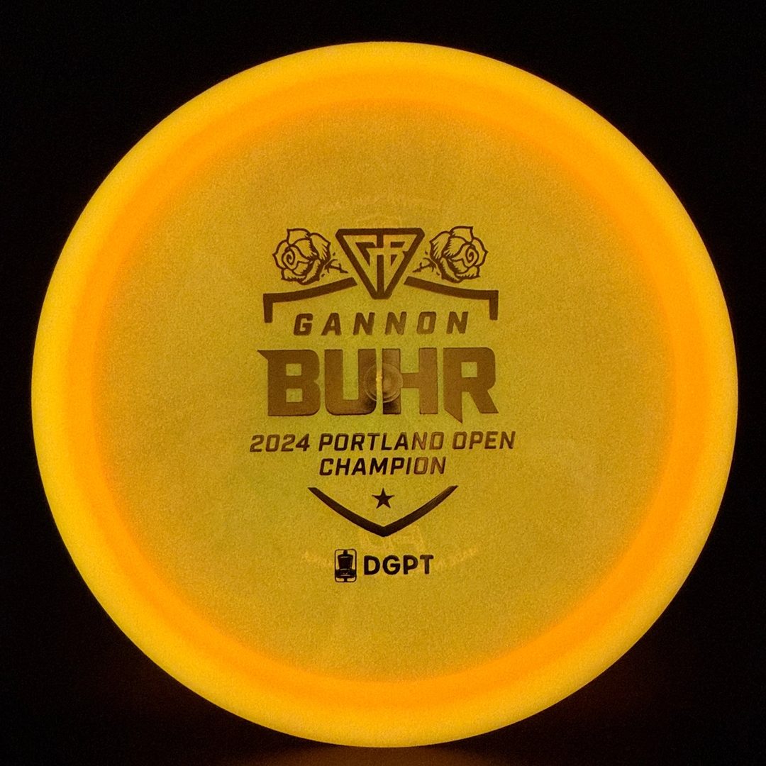 Color Glow C-Line PD - Gannon Buhr 2024 Portland Triumph *Colten Stash* Discmania