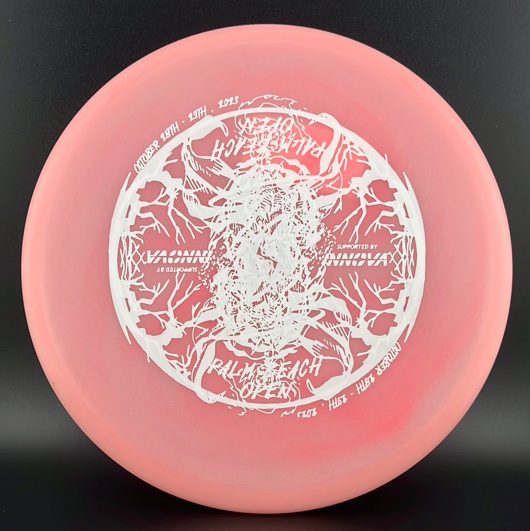 Color Glow Champion Aviar3 - F2 - Tournament Double Stamp Innova