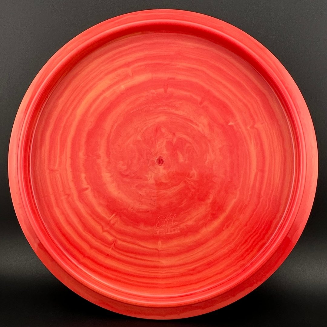 Fuzion Swirl EMac Truth - The Missing Piece Dynamic Discs