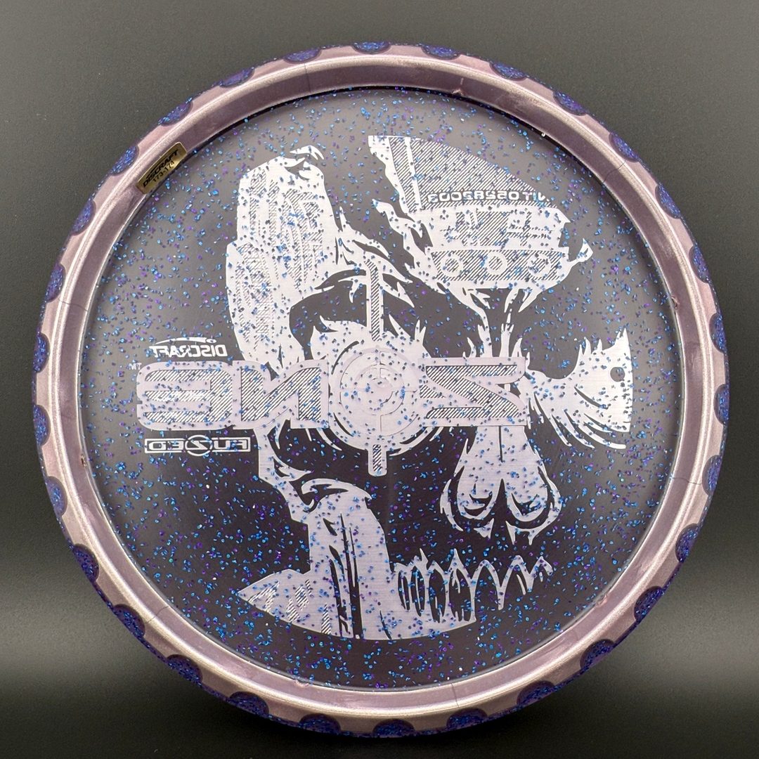 FuZed Colorshift Z Zone - Limited Edition Discraft