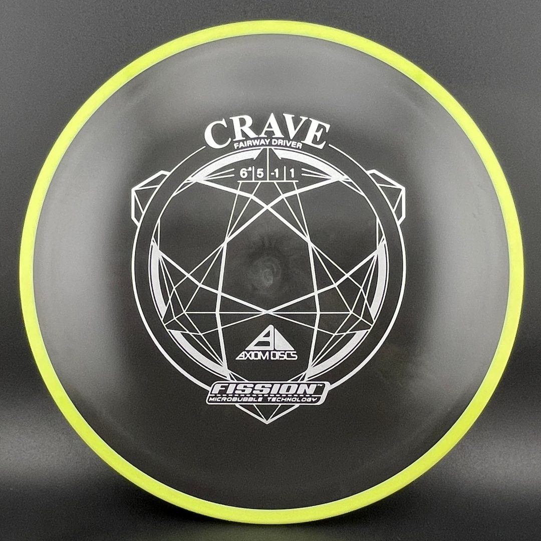 Fission Crave Axiom