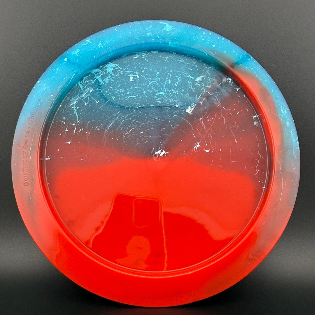 Retina Oblivion - Team Doomsday Doomsday Discs