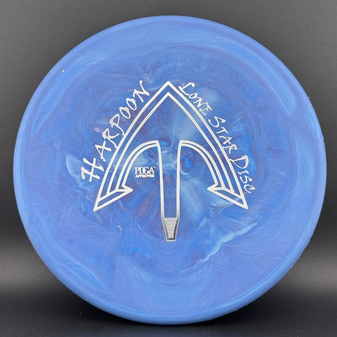 Victor 1 Harpoon Lone Star Discs