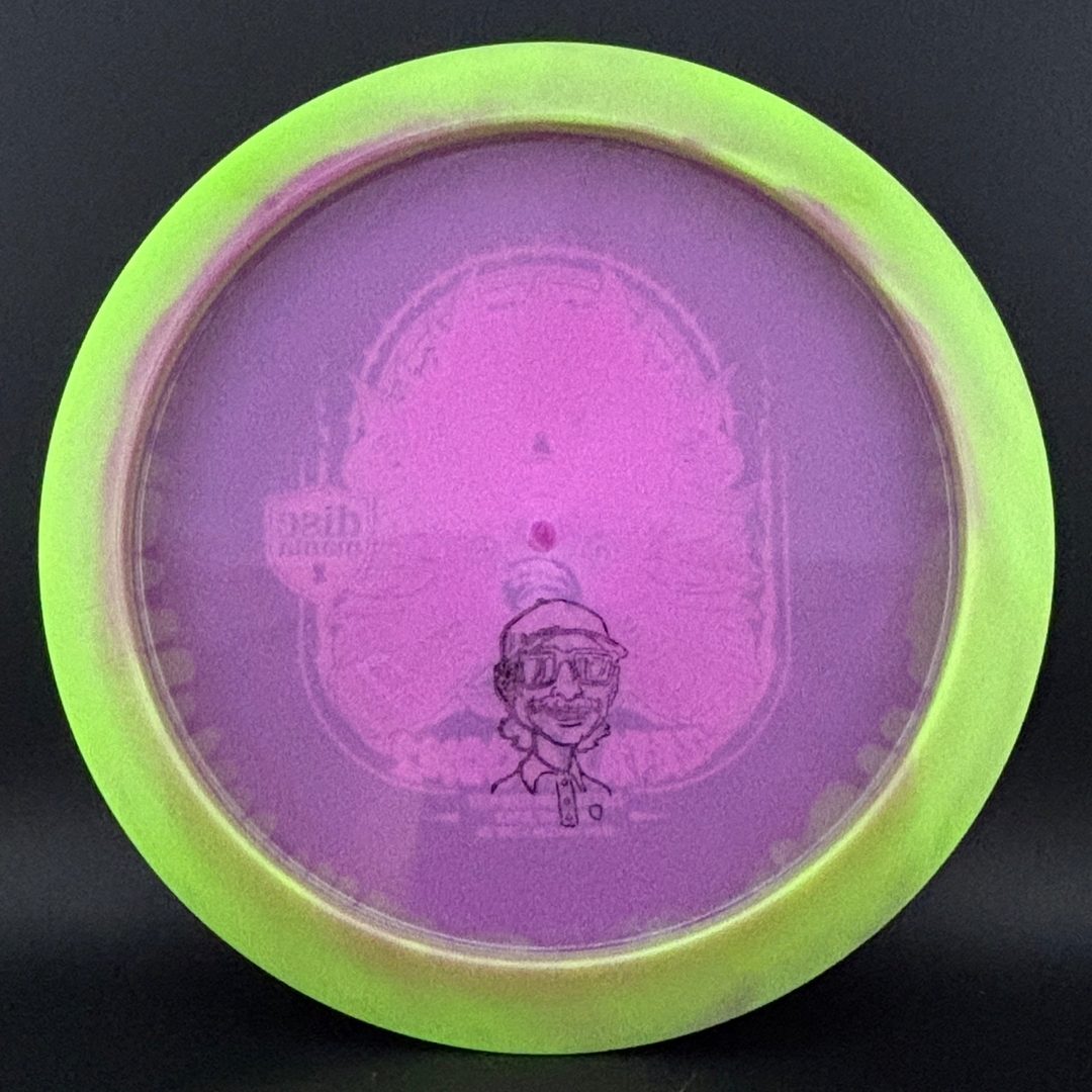 Glow Horizon C-Line CD1 - 3 Foil - Zeta's Moon 2 *Colten Stash* Discmania