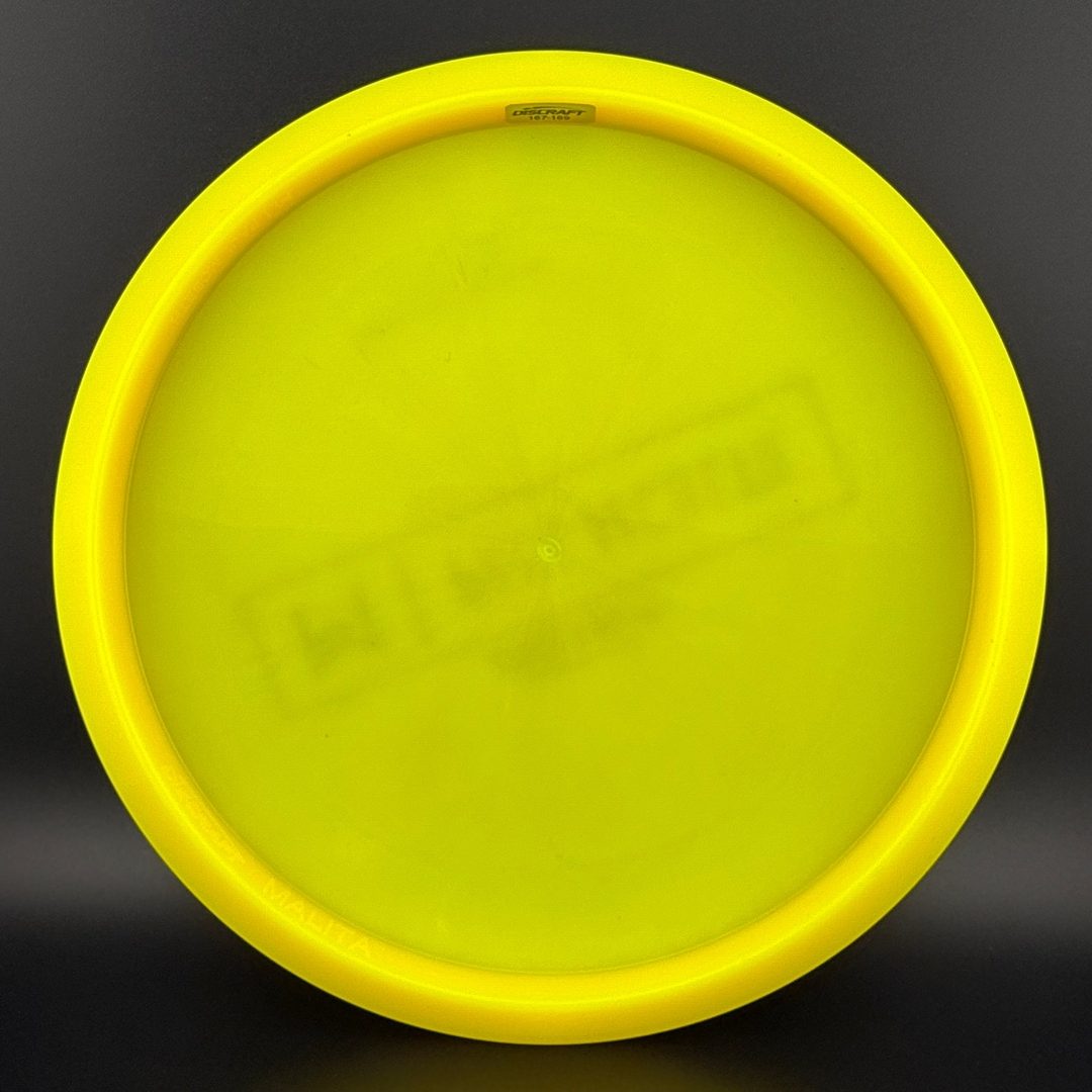 ESP Malita - Prototype - 2025 Paul McBeth Signature Discraft