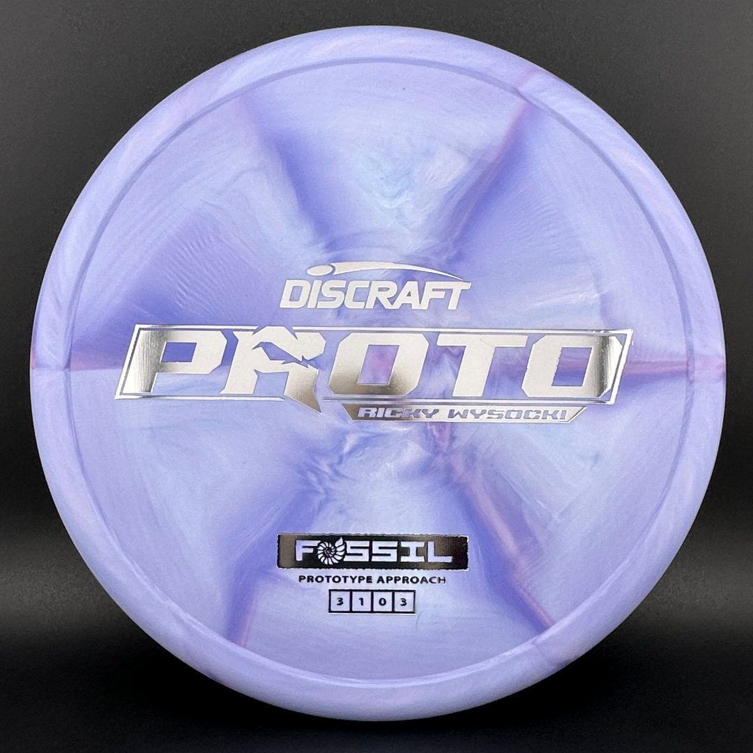 Proto Fossil - Ricky Wysocki Discraft