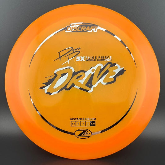 Z Lite Drive - Paige Pierce 5X World Champ Discraft