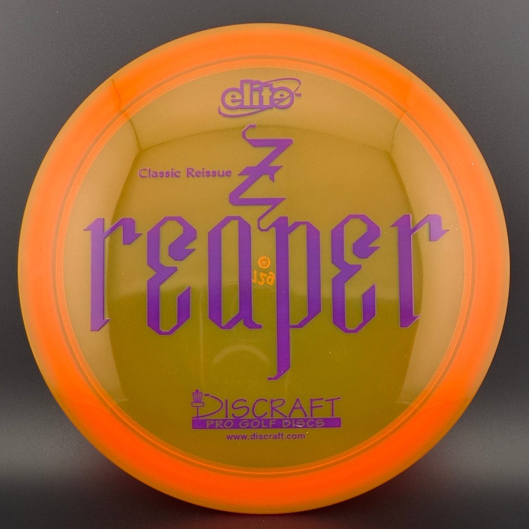 Elite Z Reaper - Reissue