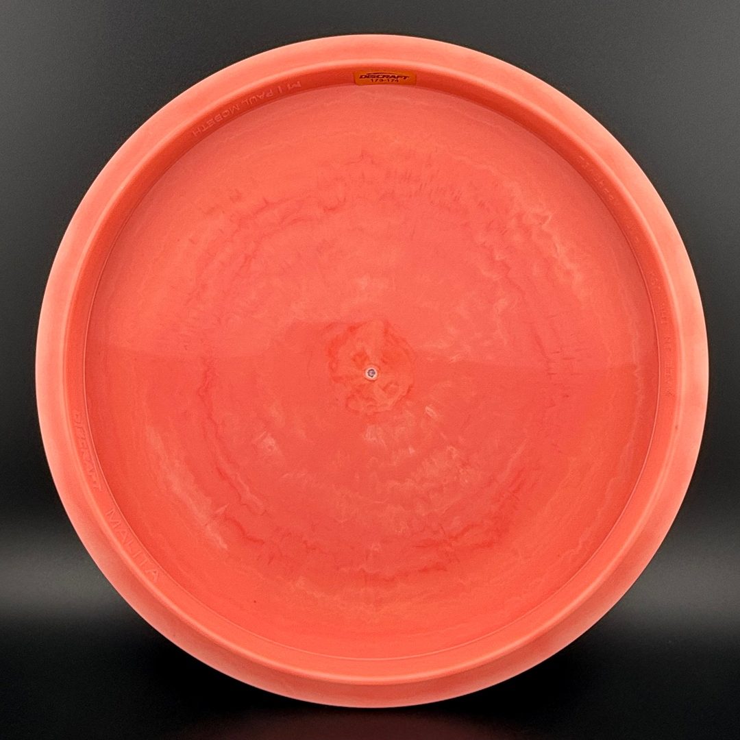 ESP Malita - Prototype - 2025 Paul McBeth Signature Discraft