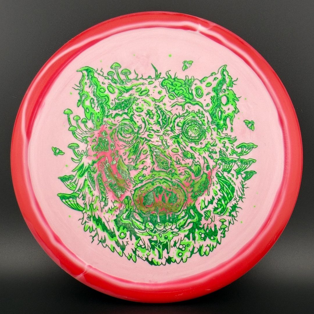 Halo R-Pro Pig - Zombie Pig Innova