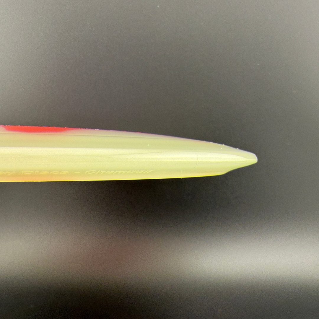 Retina Glow Chemtrail - Special Edition Doomsday Discs