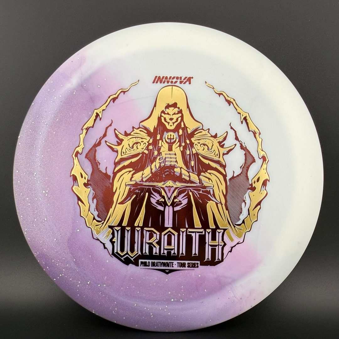 Duo Wraith - Philo Brathwaite 2026 Tour Series Innova