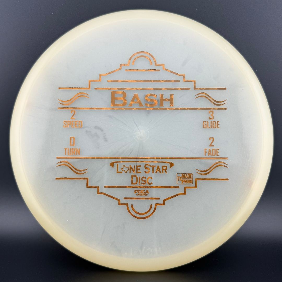 Bravo Glow Bash - First Run Lone Star Discs