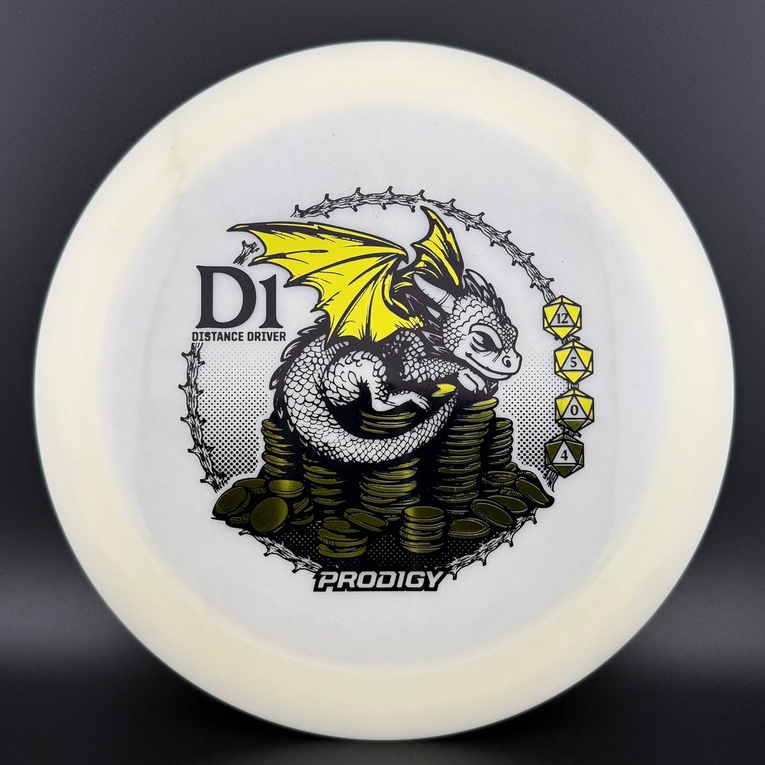 D1 Air Glow - Dragon's Hoard Prodigy