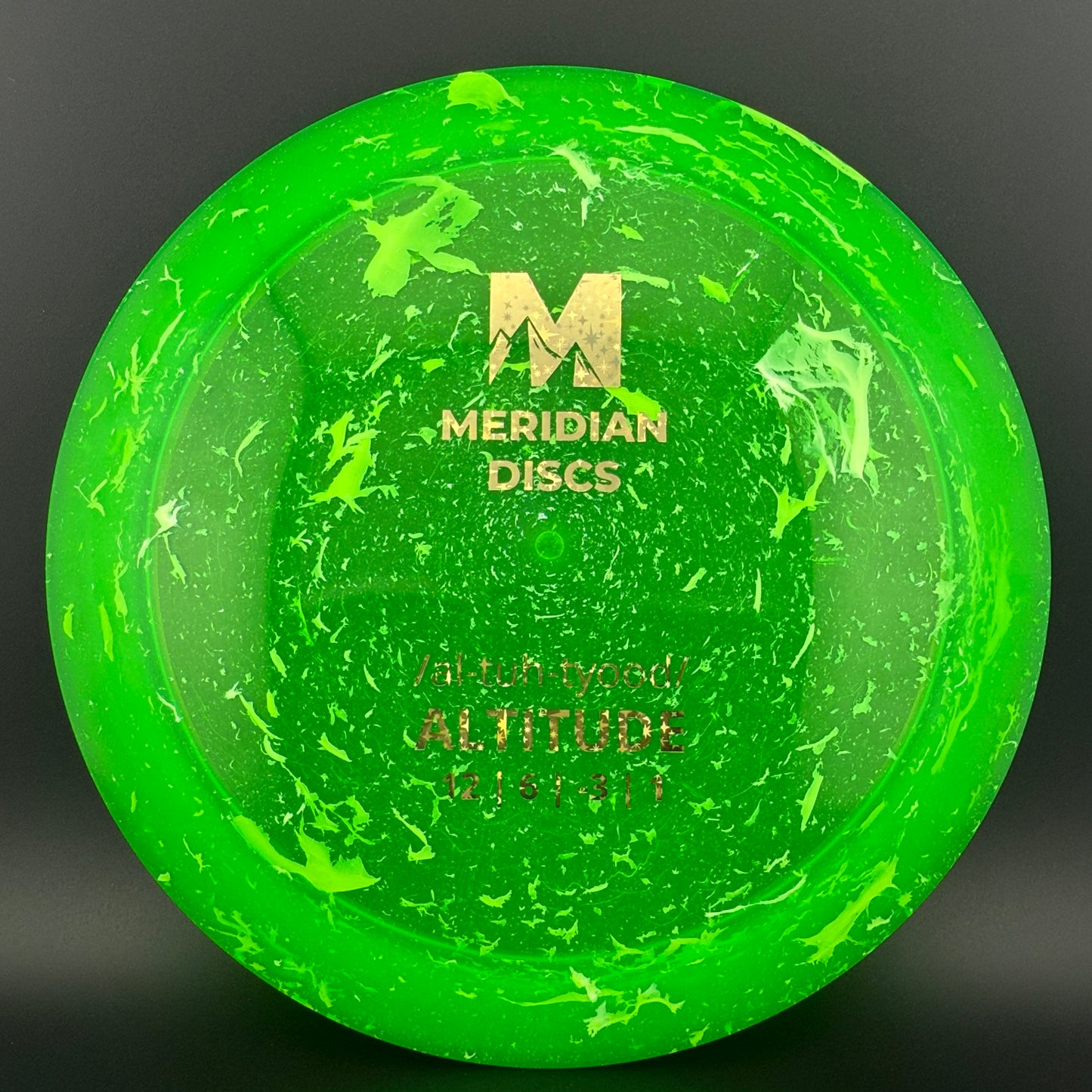 Marbled Clarus Altitude