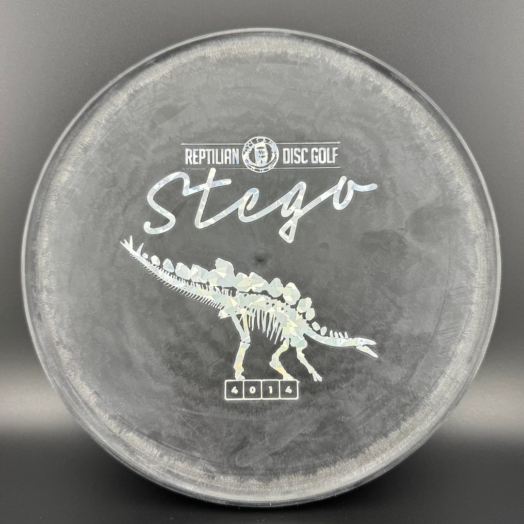 Fossil Fuel Stego Reptilian Disc Golf