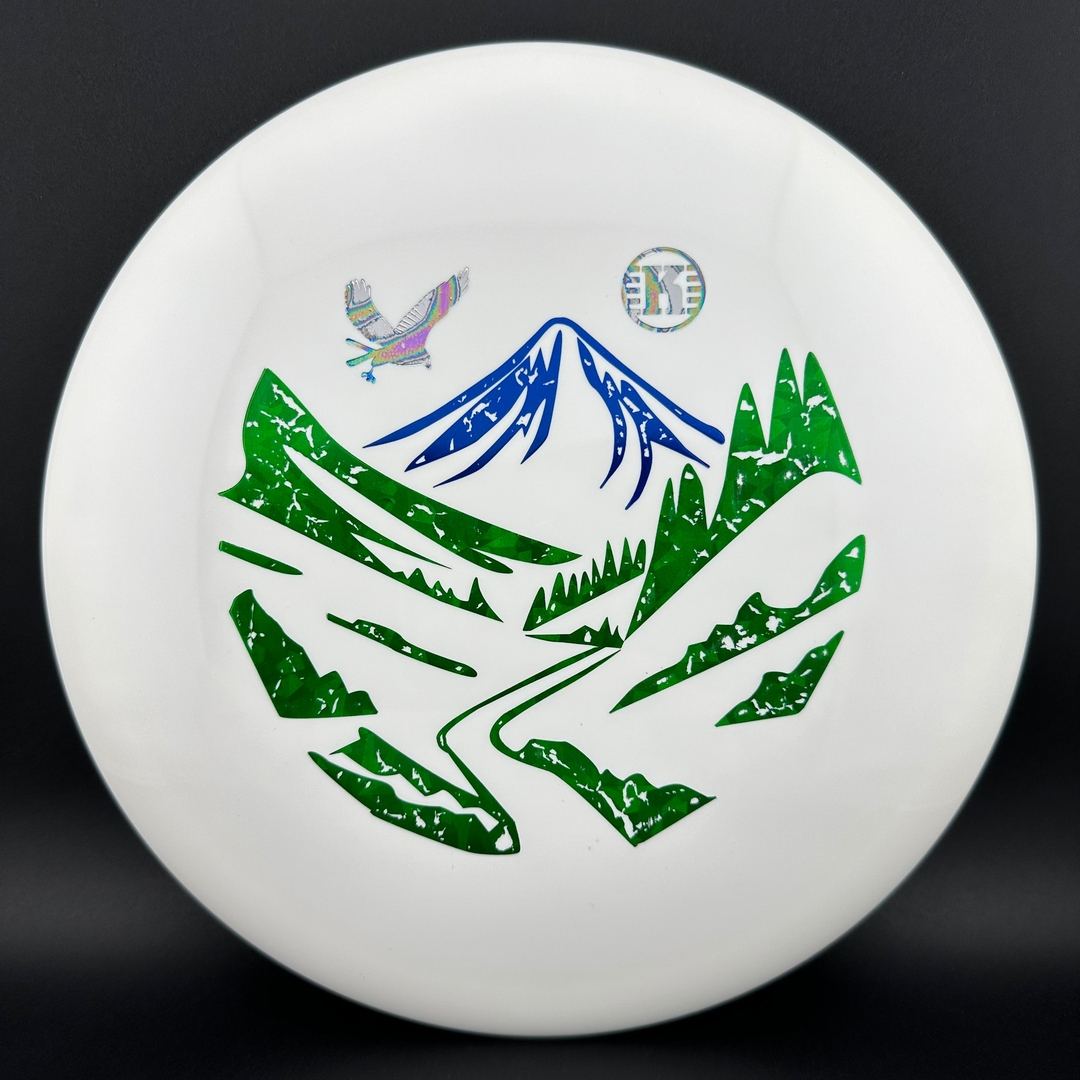 K1 Kaxe - 2024 Disc Golf Day DROPPING AUGUST 10TH @ 9AM MST Kastaplast