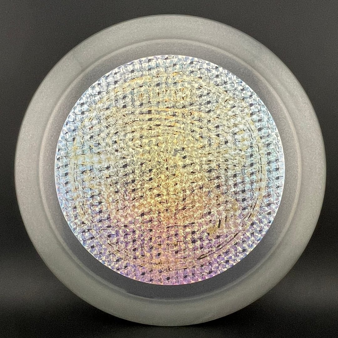 CryZtal Metallic Undertaker - Corey Ellis LE - Multi Stamp Discraft