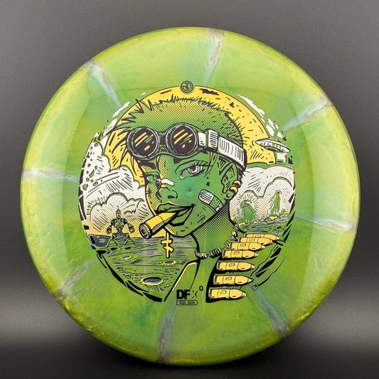 Sublime Bullet (First Run) - "Bullet Girl" by John Dorn DFX LTD - 1/750