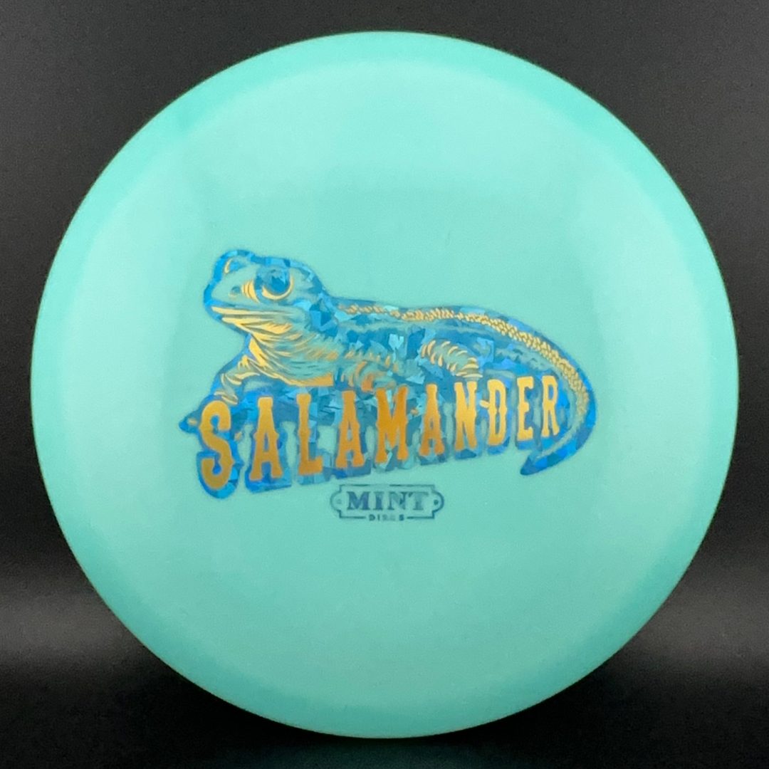 Apex Lightweight Salamander MINT Discs
