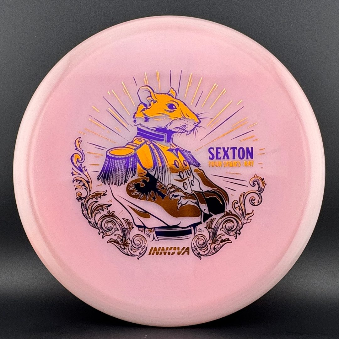 Proto Glow Champion Rat - Nate Sexton 2026 Tour Series Innova
